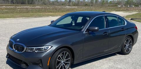 BMW 3 Series 2020