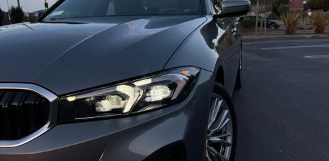 BMW 3 Series 2023