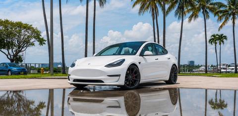 Tesla Model 3 2022