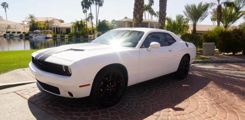 Dodge Challenger 2019