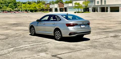Volkswagen Jetta 2024