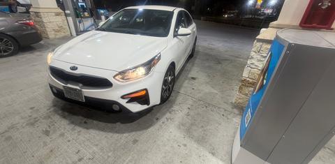 Kia Forte 2019