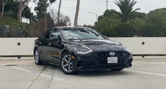 Hyundai Sonata 2020 — Car rental alternative in Los Angeles, CA