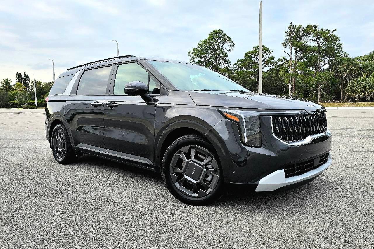 Kia Carnival Hybrid 2025 in West Palm Beach, FL
