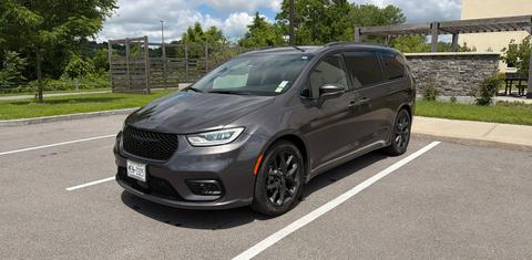 Chrysler Pacifica 2021