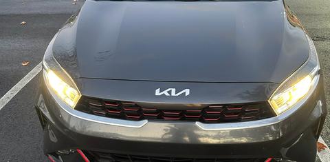 Kia Forte 2022