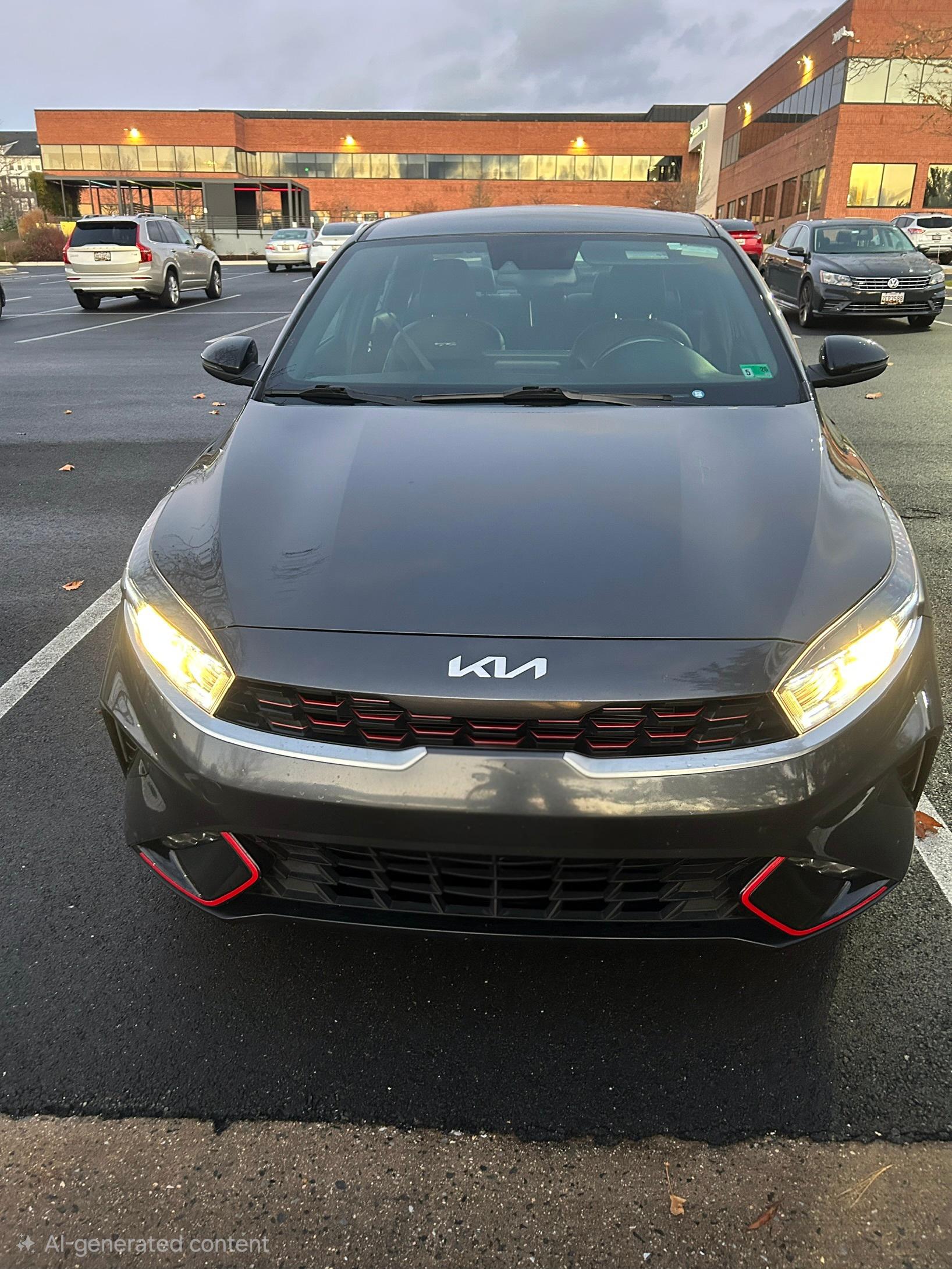 Kia Forte 2022 in McLean, VA
