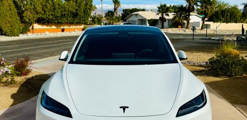 Tesla Model 3 2025