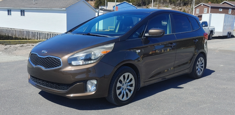 Kia Rondo 2015
