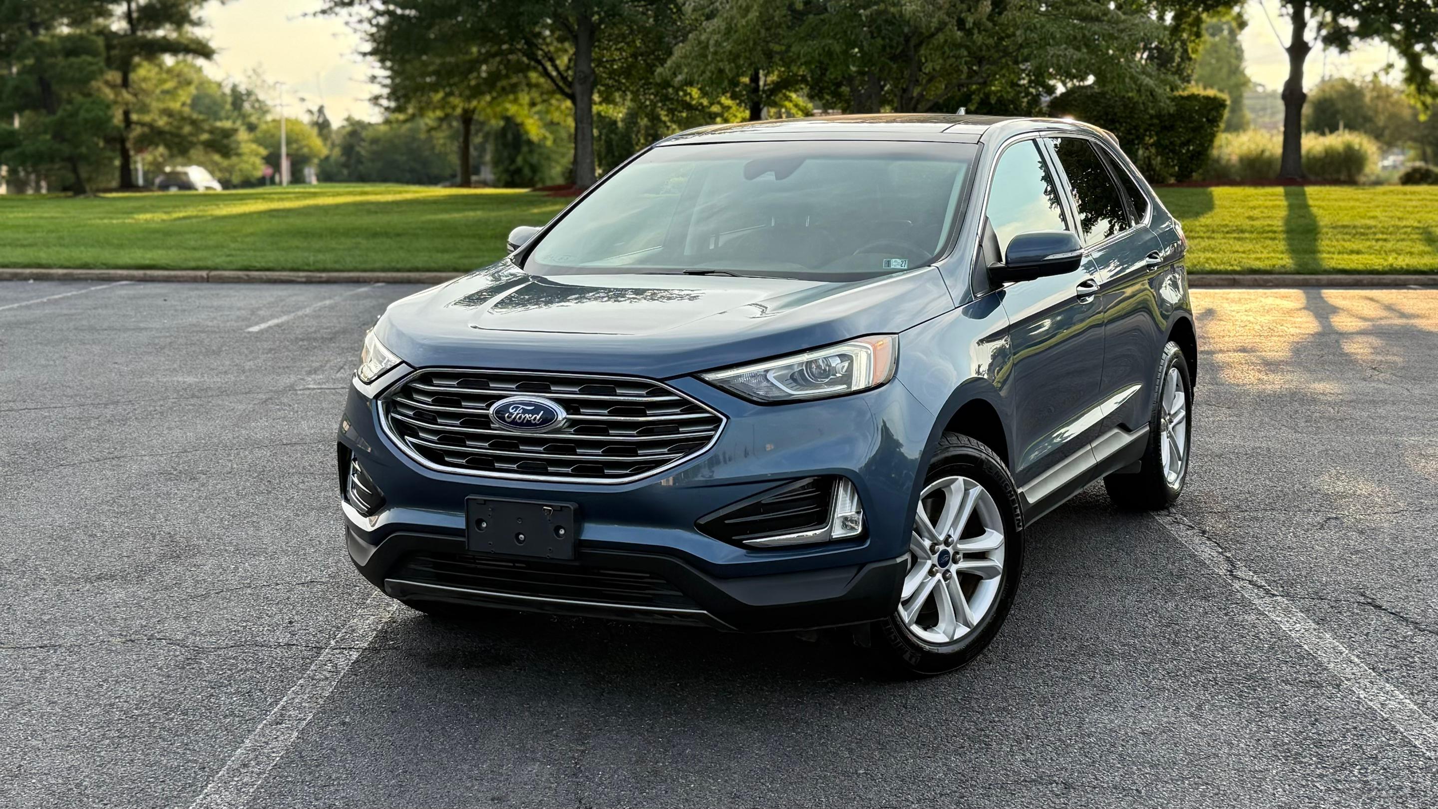 Ford Edge 2019 in Levittown, PA