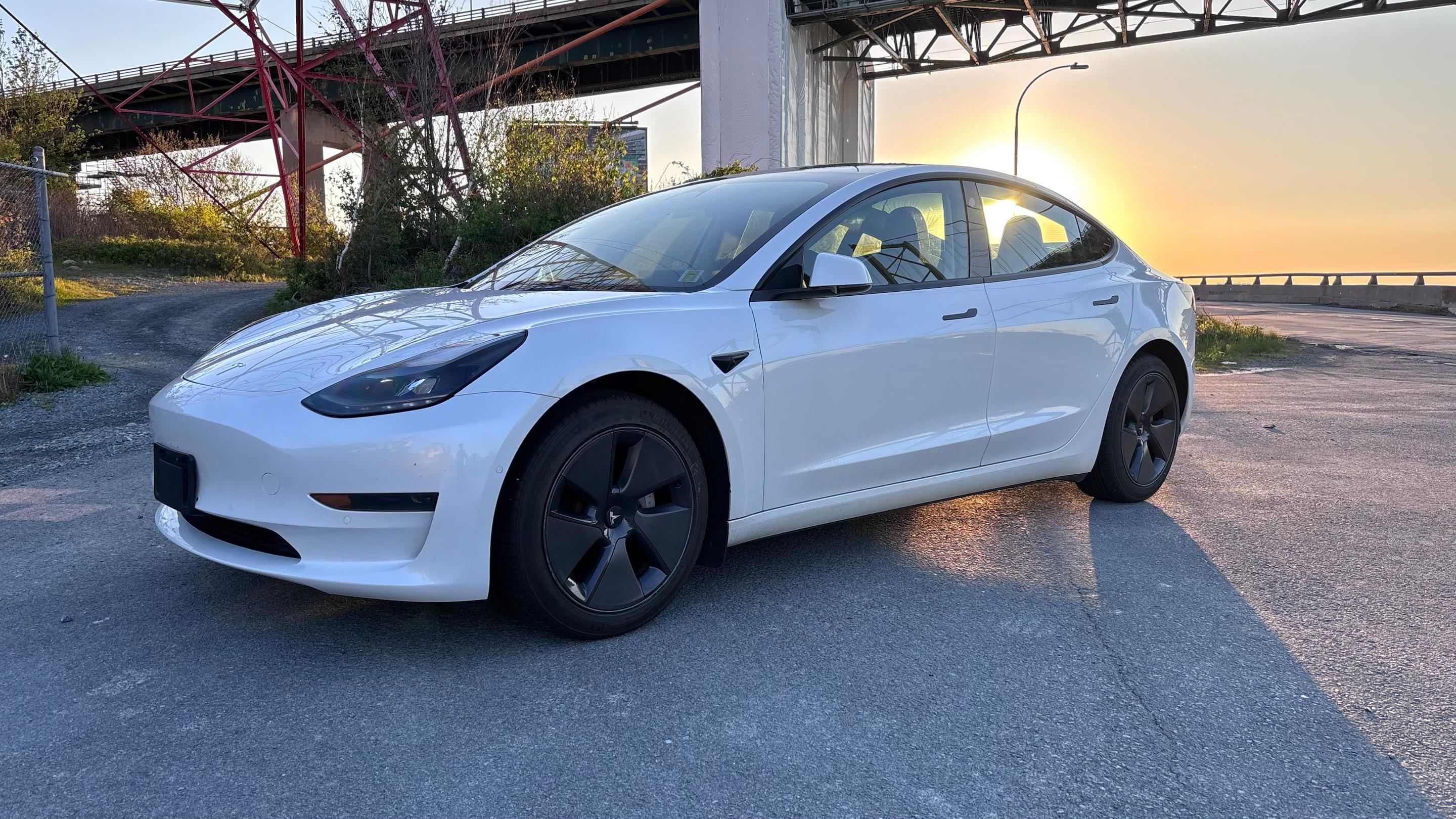 Tesla Model 3 2022 à Halifax, NS