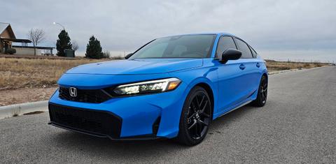 Honda Civic 2026