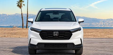 Honda CR-V 2026