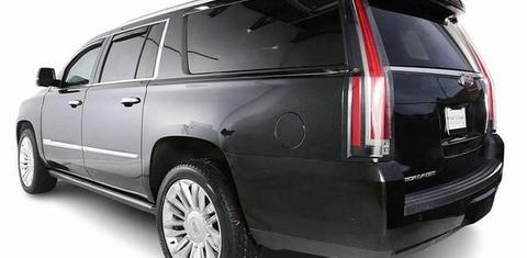 Cadillac Escalade ESV 2018