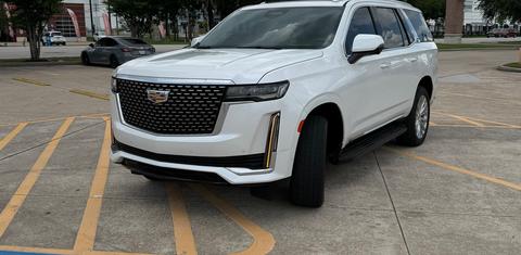 Cadillac Escalade 2023