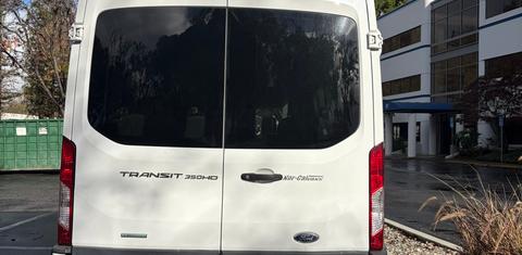 Ford Transit 2019