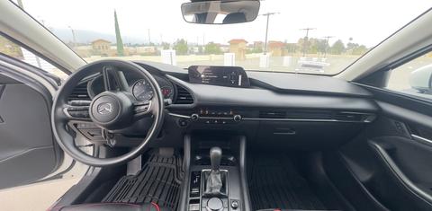 Mazda Mazda3 2025