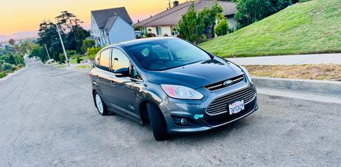Ford C-Max Energi 2015
