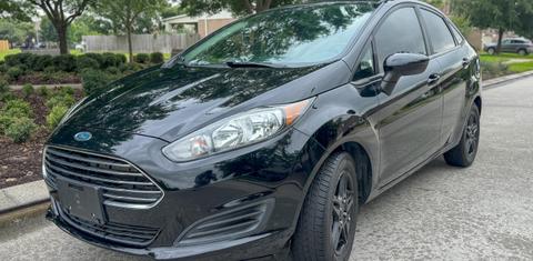 Ford Fiesta 2018