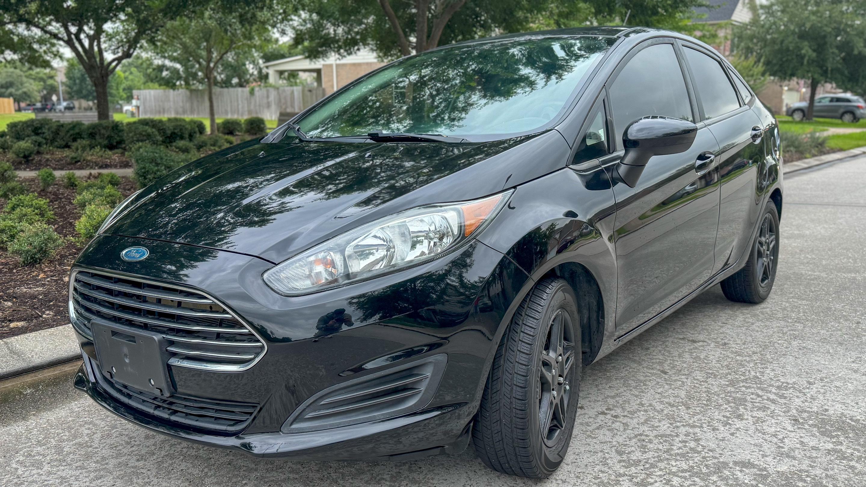 Ford Fiesta 2018 in Conroe, TX