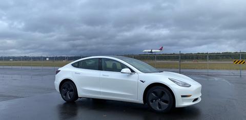 Tesla Model 3 2020
