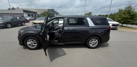 Kia Carnival 2024