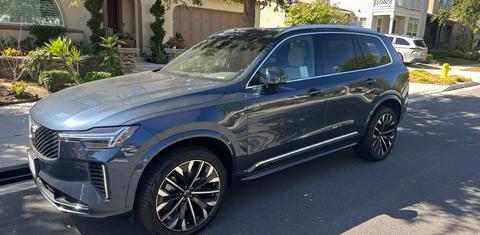 Volvo XC90 2026