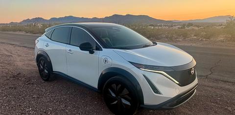 Nissan ARIYA 2023