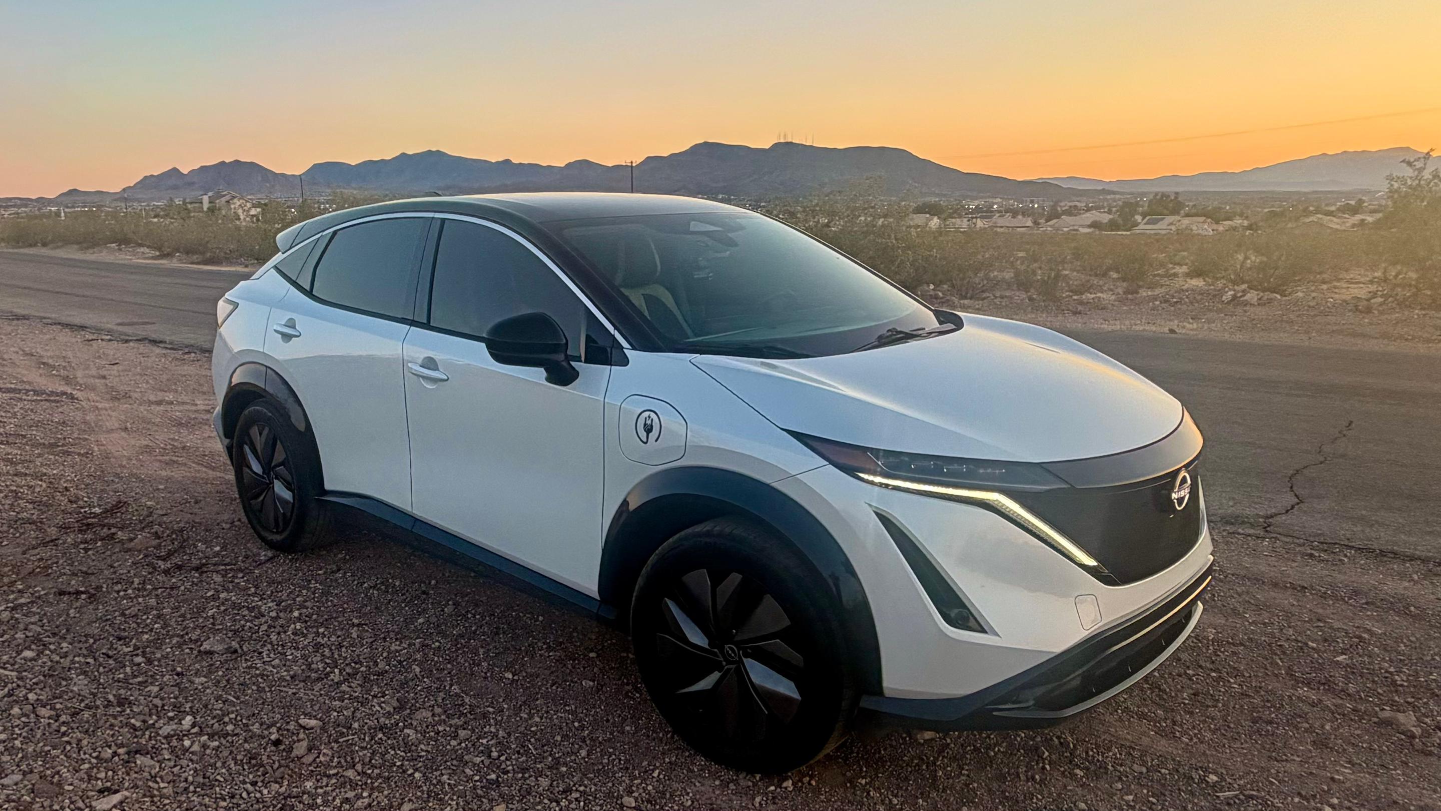 Nissan ARIYA 2023 in 