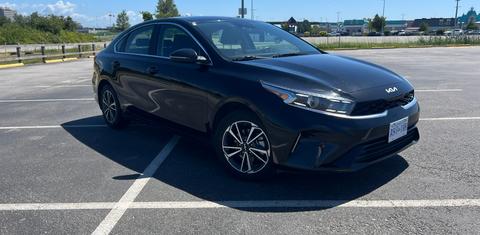 Kia Forte 2023