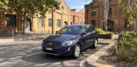 Volvo XC60 2014