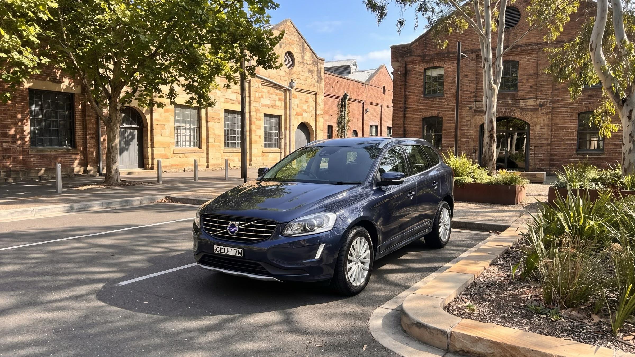 Volvo XC60 2014 in Bella Vista