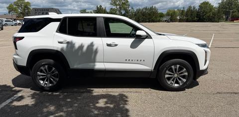 Chevrolet Equinox 2026