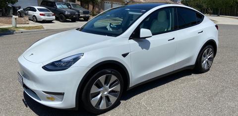 Tesla Model Y 2022