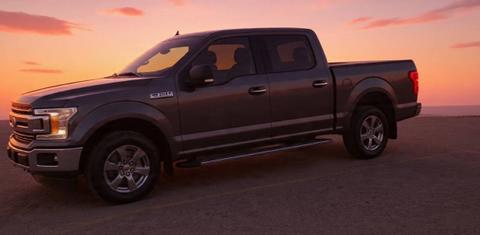 Ford F-150 2018