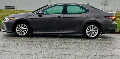 Toyota Camry 2023