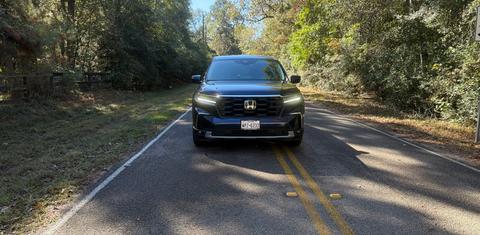 Honda Pilot 2025