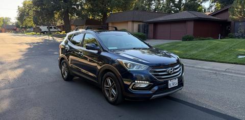 Hyundai Santa Fe Sport 2017