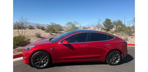 Tesla Model 3 2018