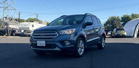 Ford Escape 2018