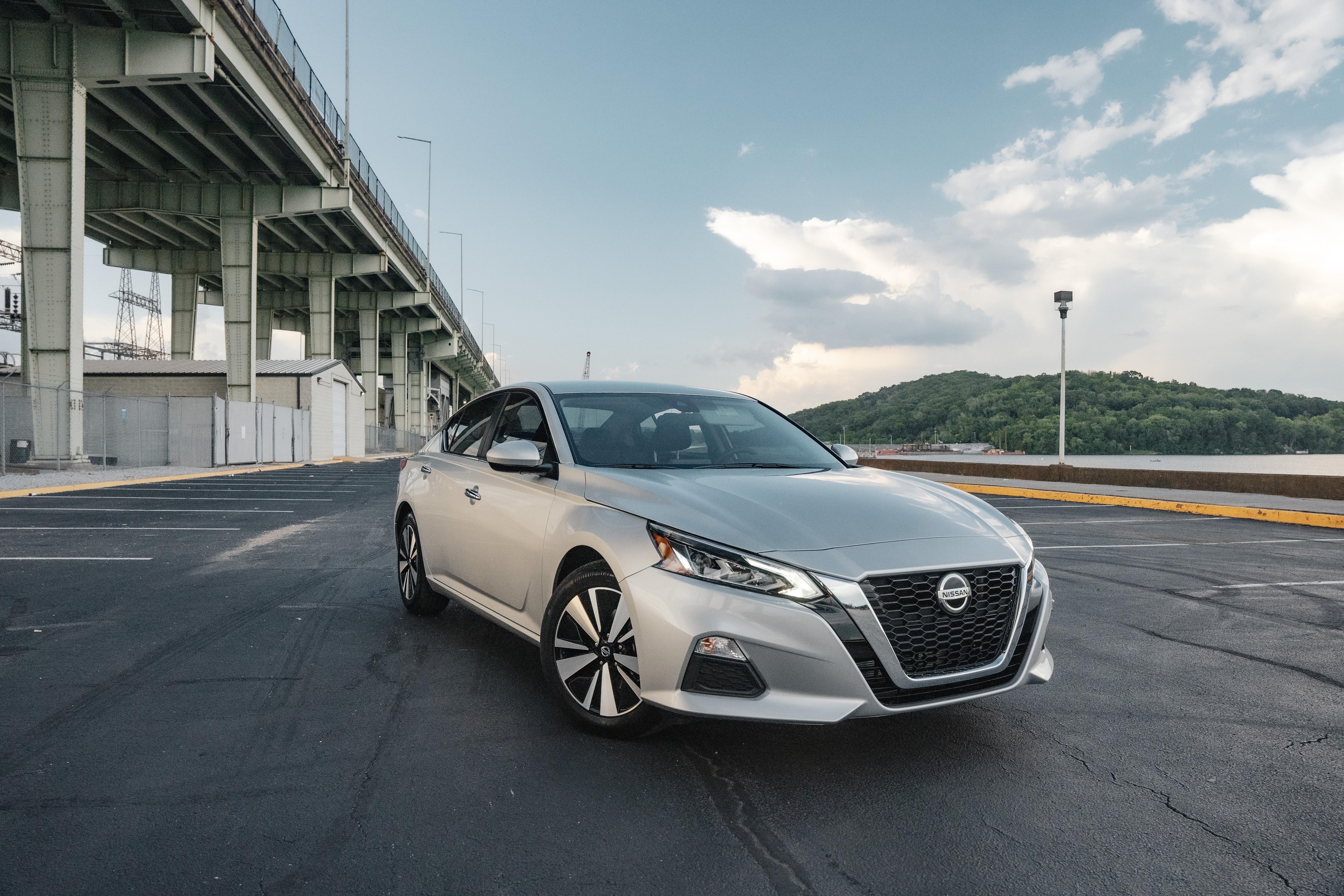 Nissan Altima 2022 in 