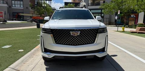 Cadillac Escalade ESV 2023