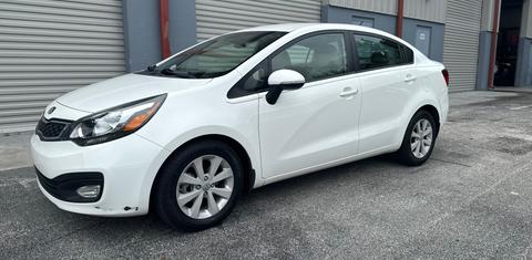 Kia Rio 2013