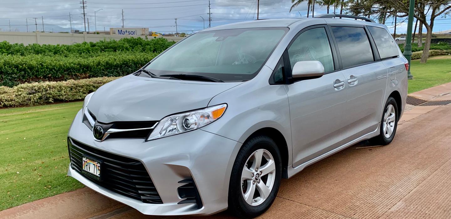 Toyota Sienna 2019 rental in Kahului, HI by Esteban T. | Turo