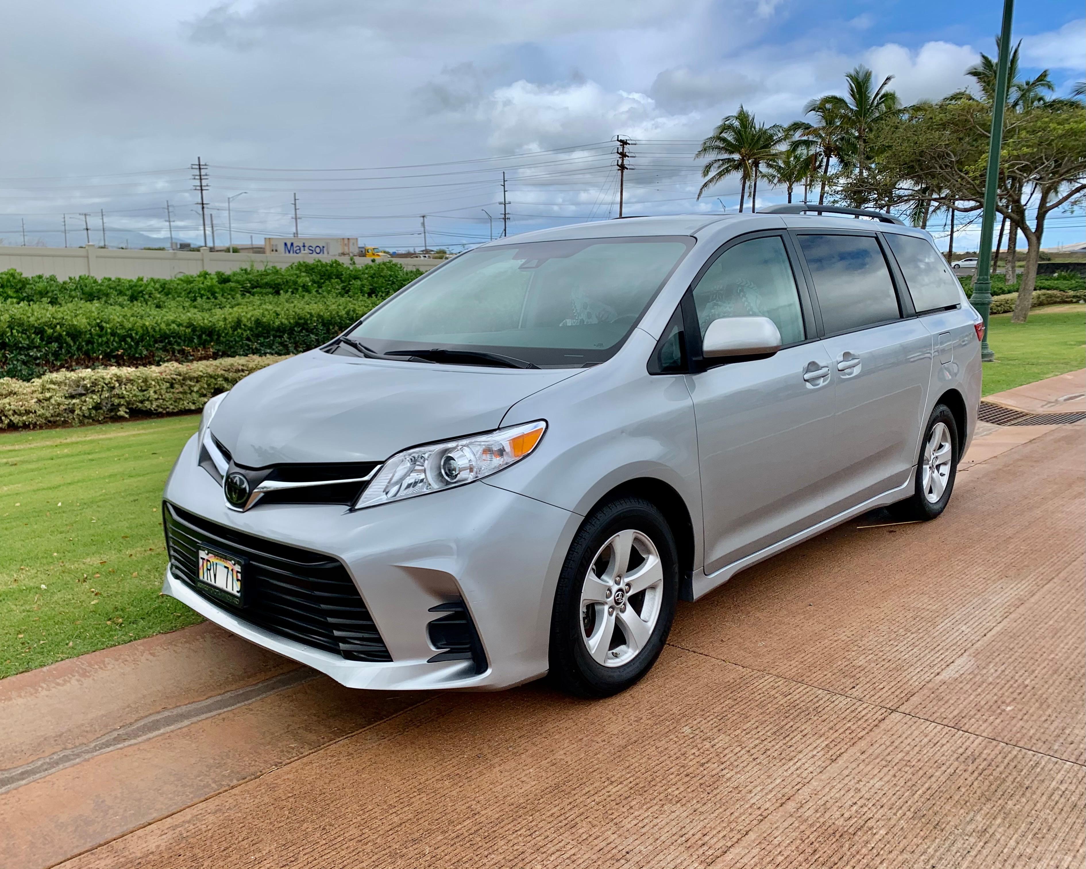 Toyota Sienna 2019 in Kahului, HI