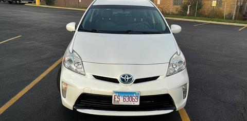 Toyota Prius 2013