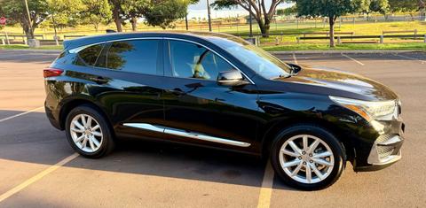 Acura RDX 2019