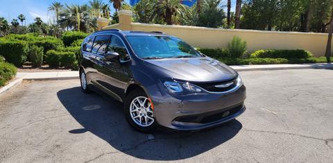 Chrysler Voyager 2021