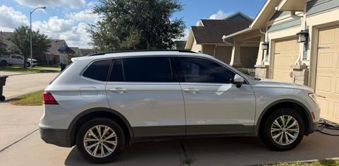 Volkswagen Tiguan 2019