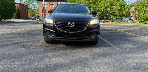 Mazda CX-9 2013
